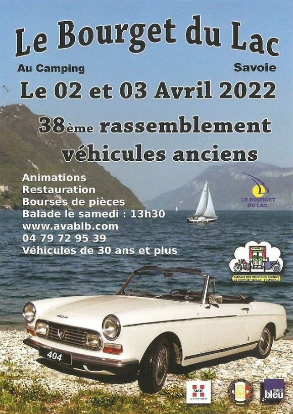 26ème rallye annonéen - Vendredi 14 et samedi 15 avril 2023